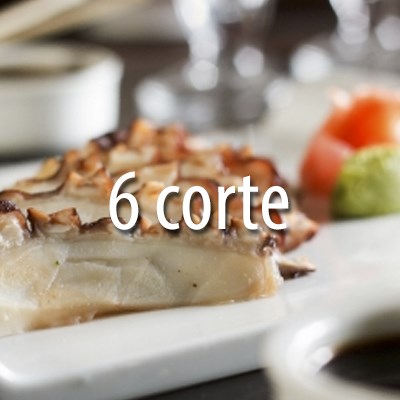 87. PULPO 6 CORTES